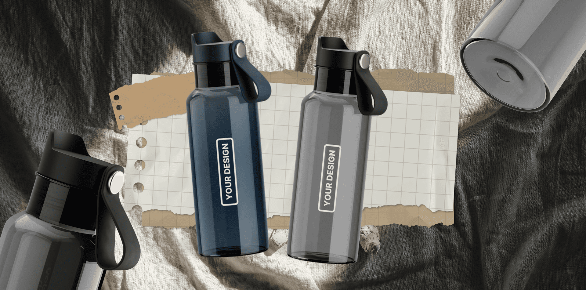 Urban Bottle 600 ml