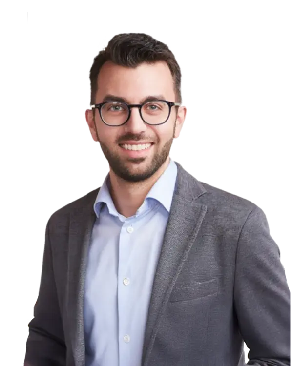 Antonino Piazza headshot