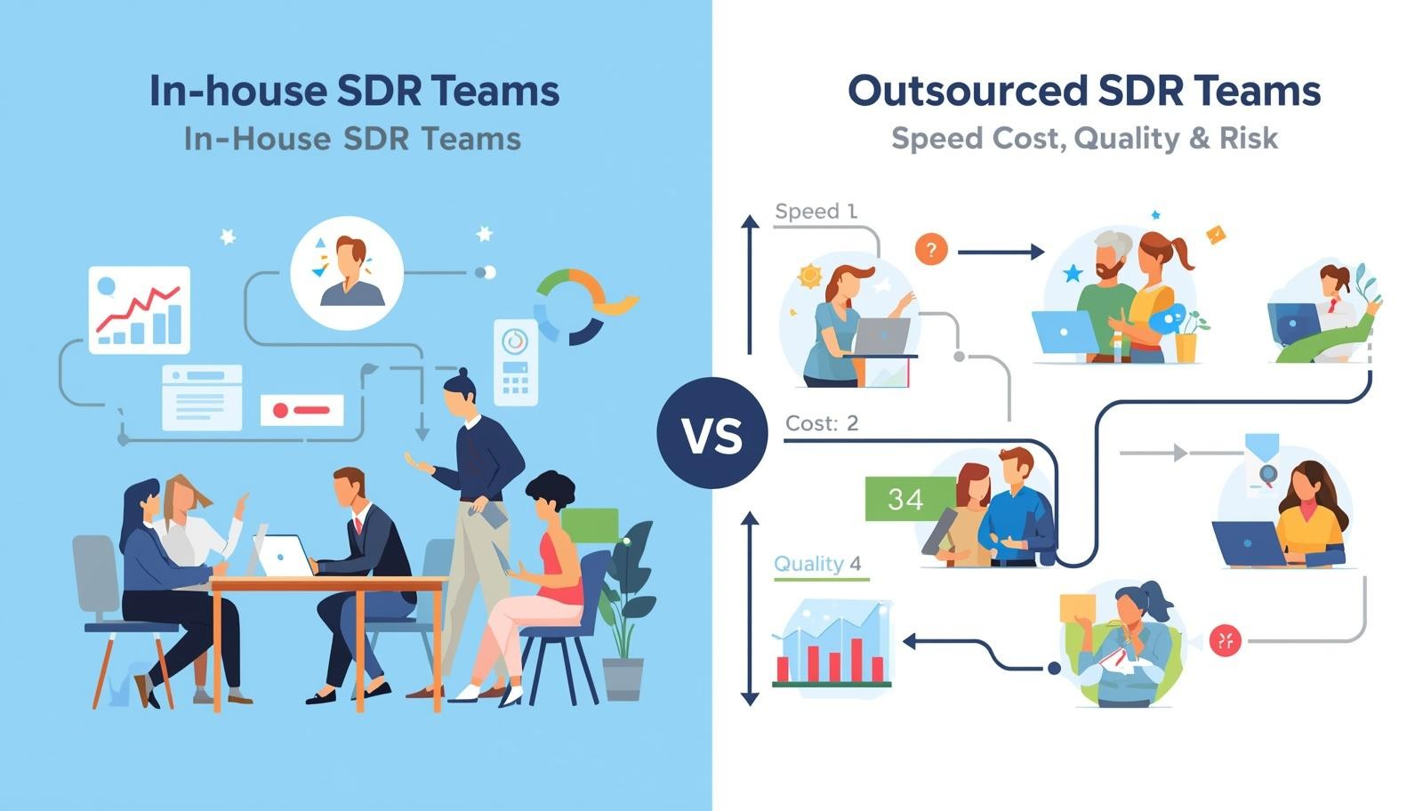 Instantly vs Smartlead 2026 Graphic