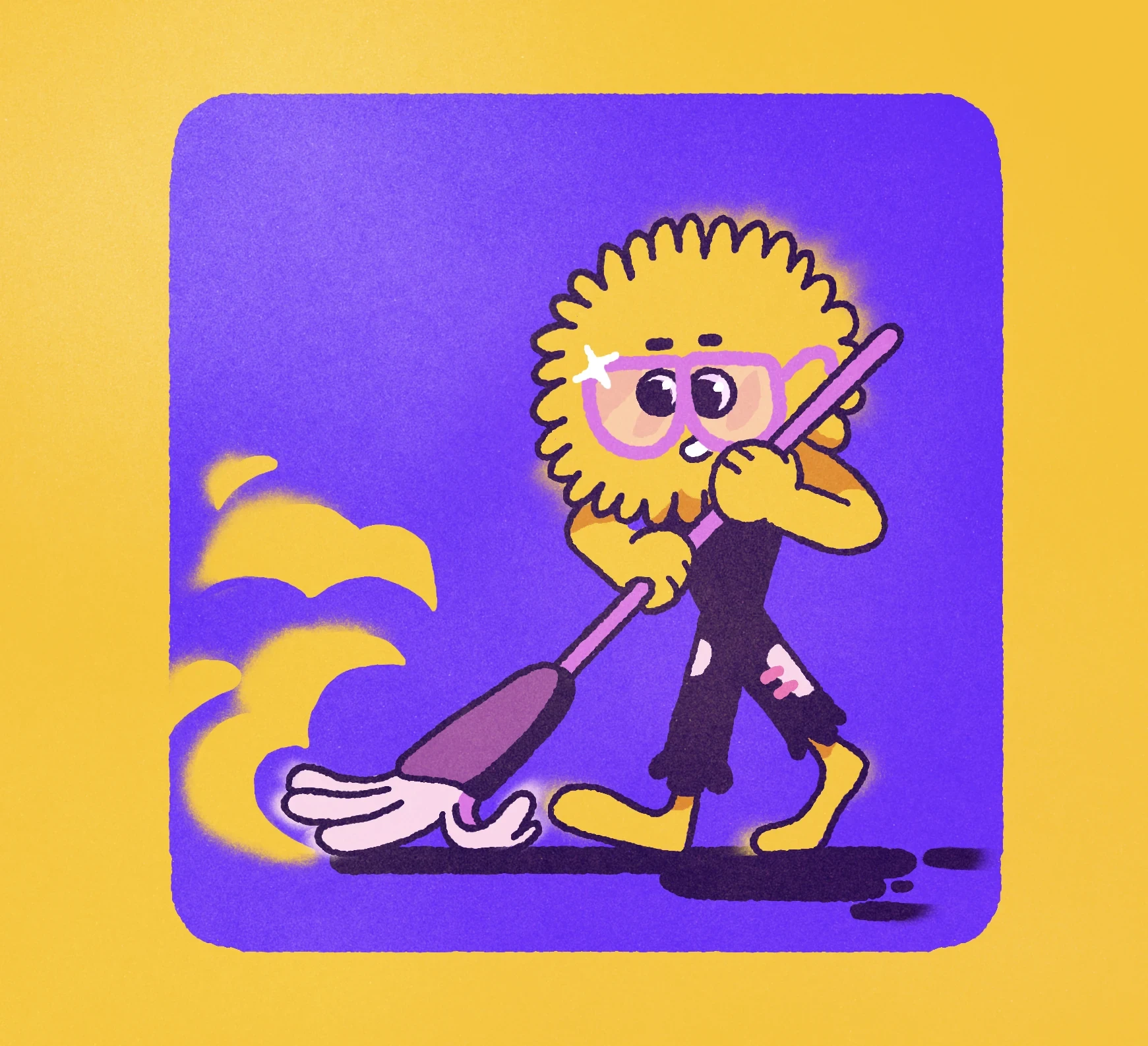 Tidying Up