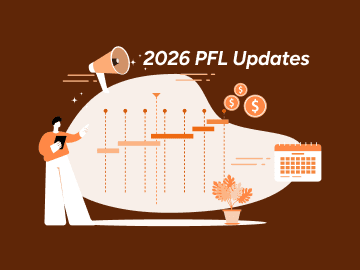 2026 PFL Updates