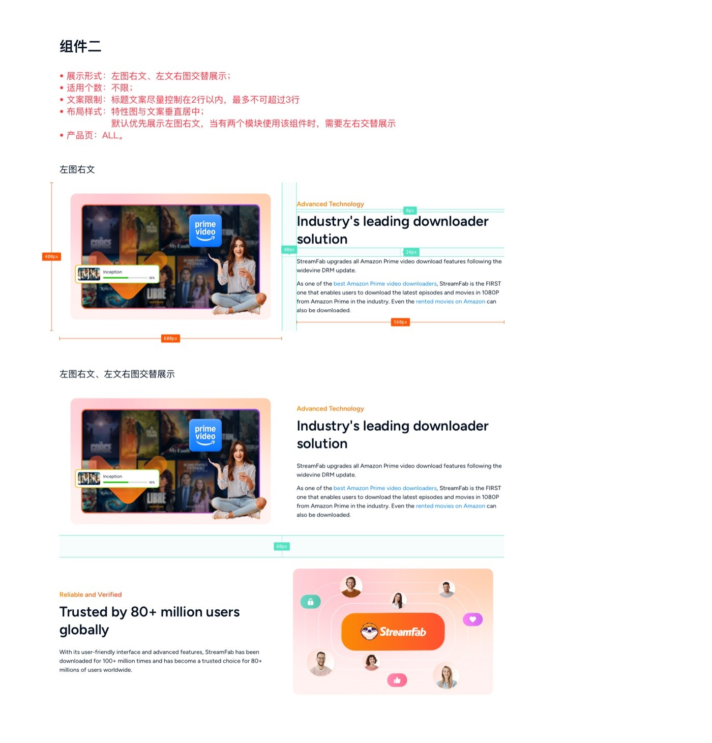 特性组件二