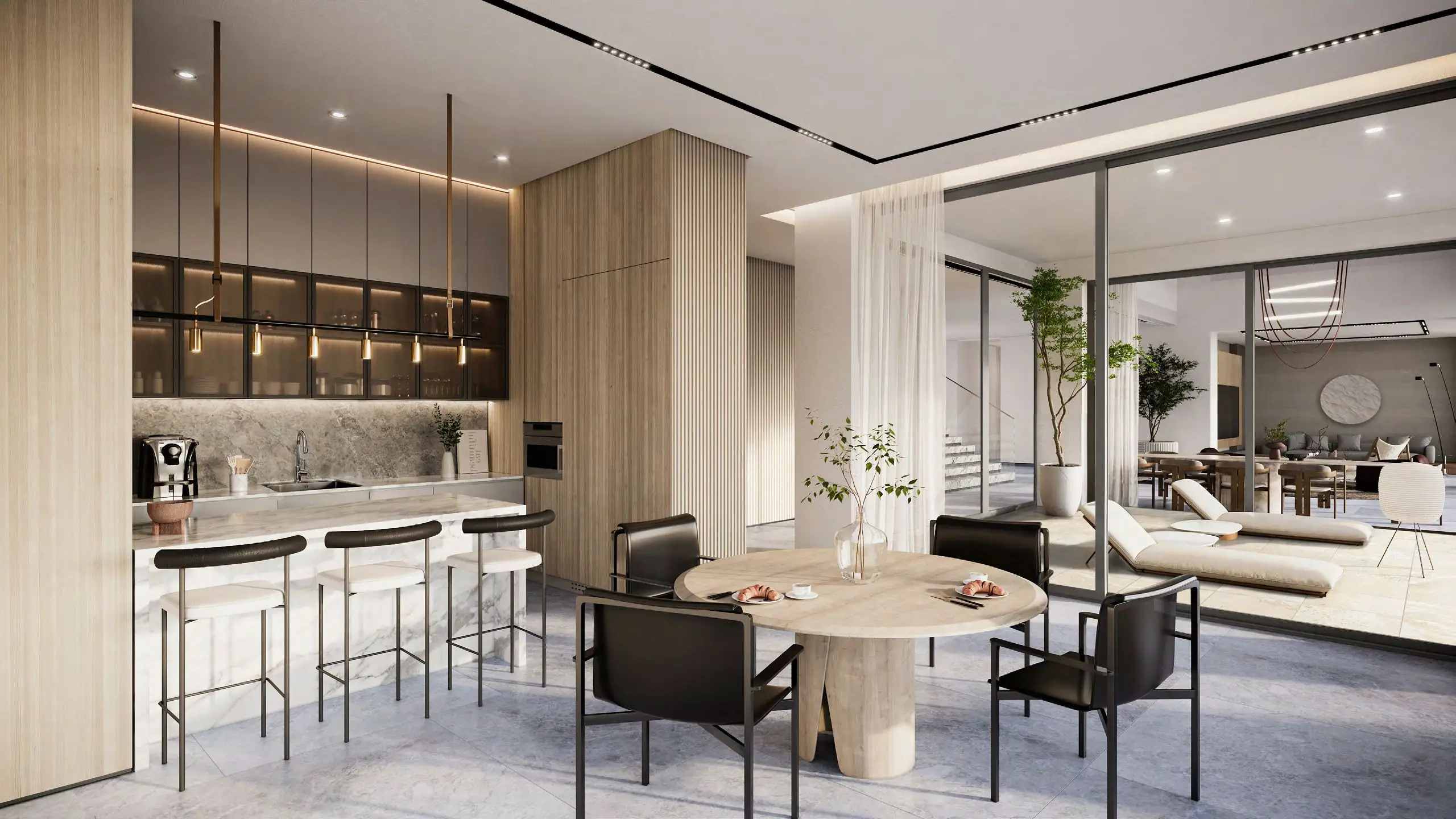 Palm Jebel Ali Villas - Frond F