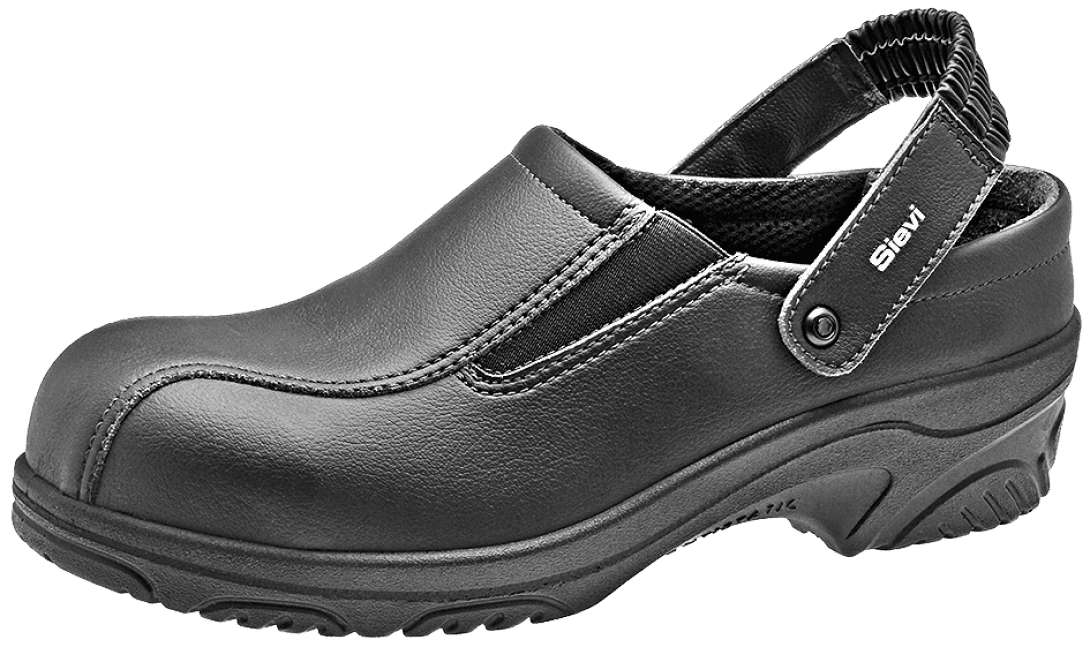 Engineer working closely with electrical equipment protected with ESD safety