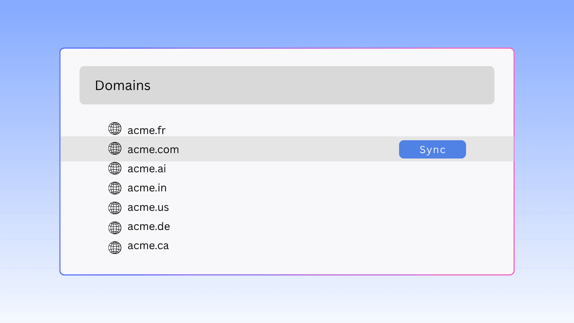 Set permissions and share your contacts