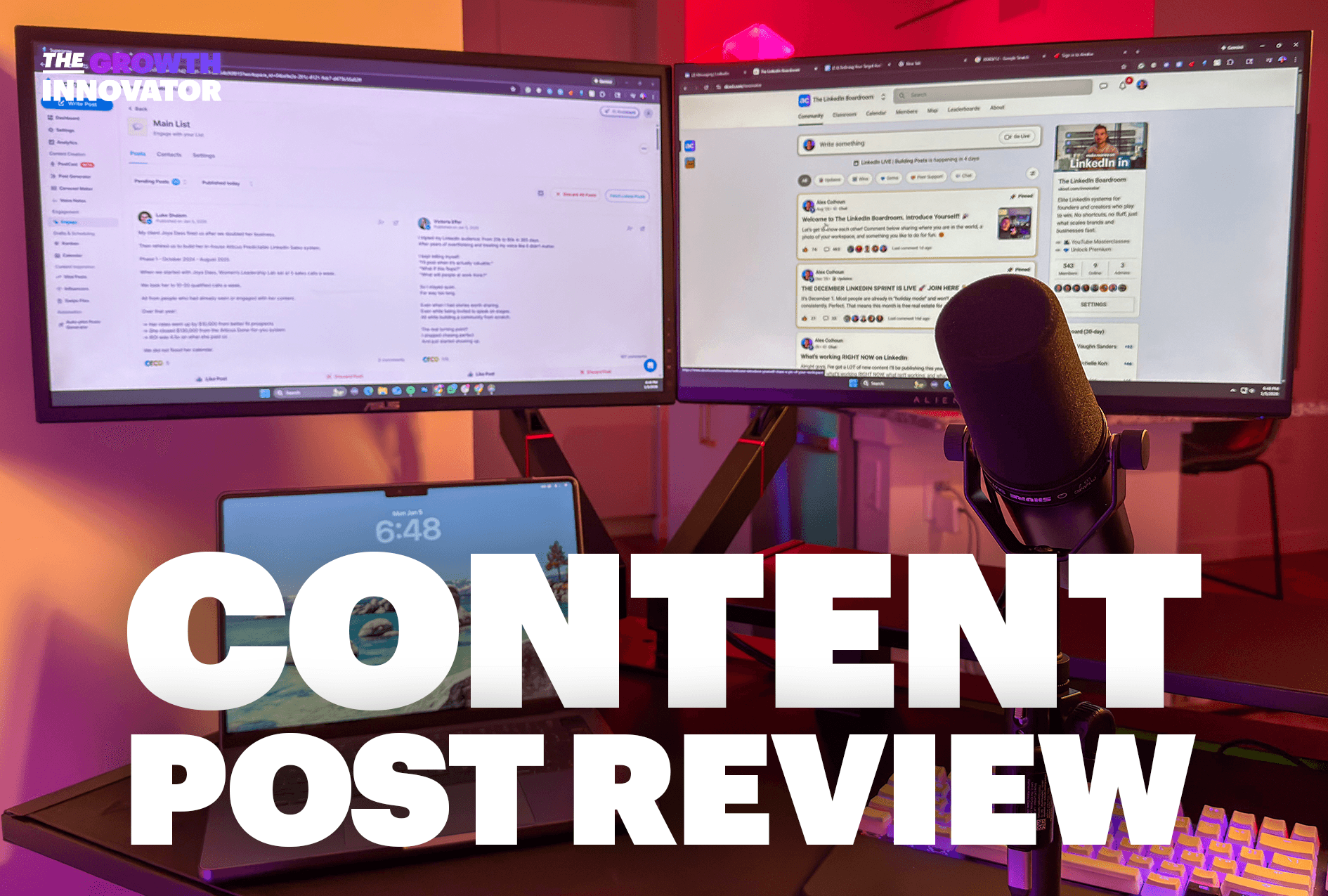 message illustration