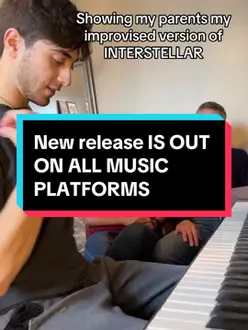 «&nbsp;Interstellar (twisted)&nbsp;» is OUTTTT on all music platforms LINK ON BIO🫶🏼