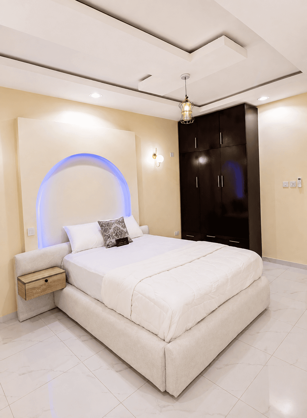 Seychelles Queen Room