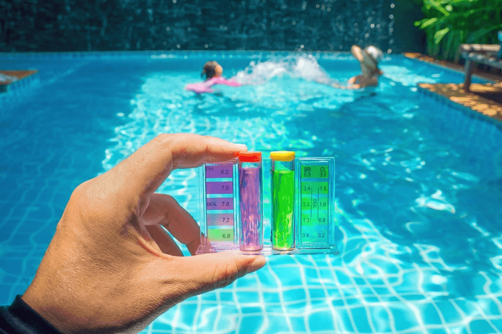 What Is Pool pH?