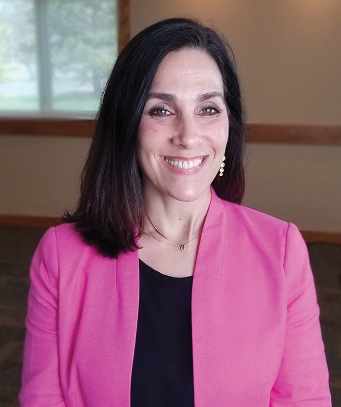 Jane Ginsburg