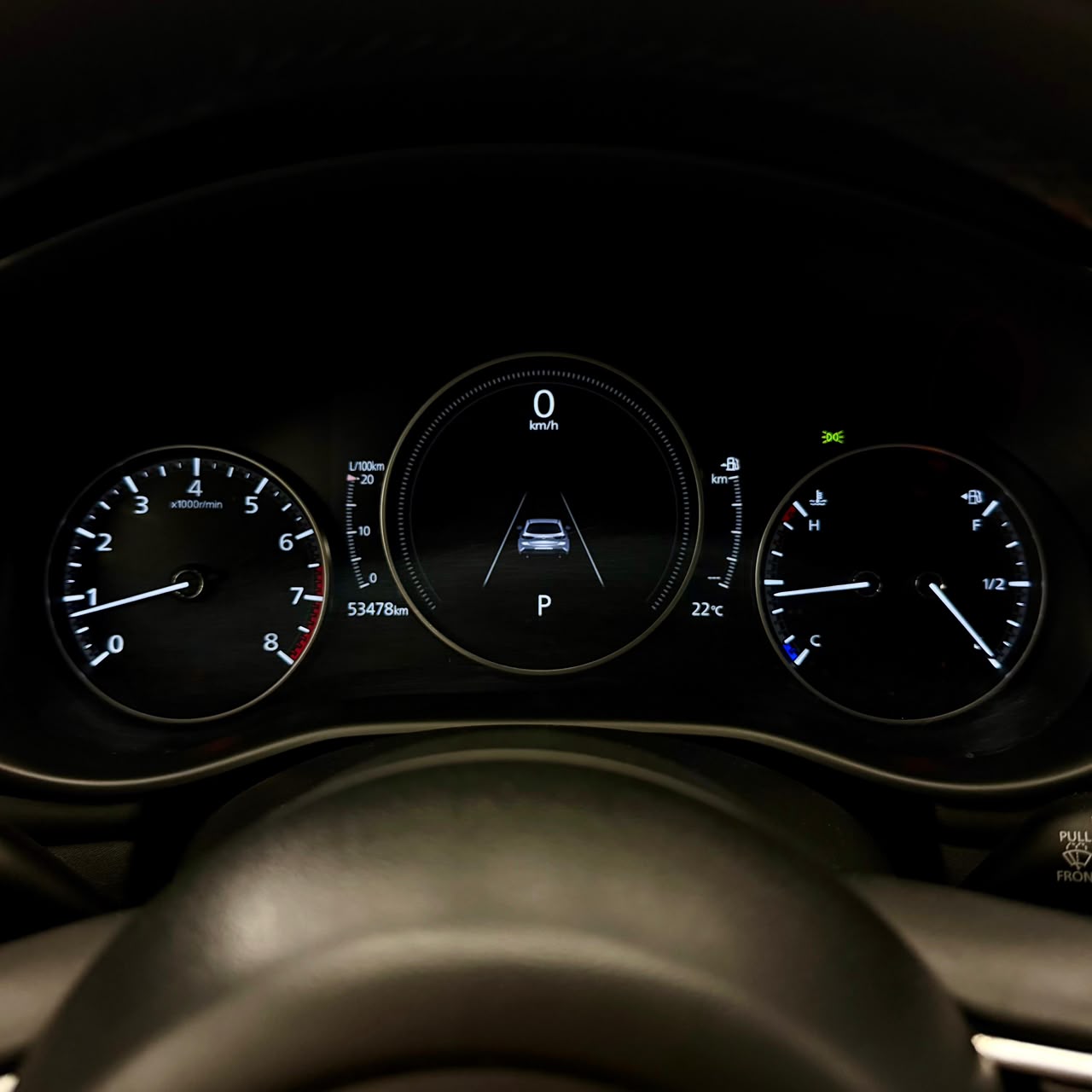 Mazda E Hatchback i Sport 2021 