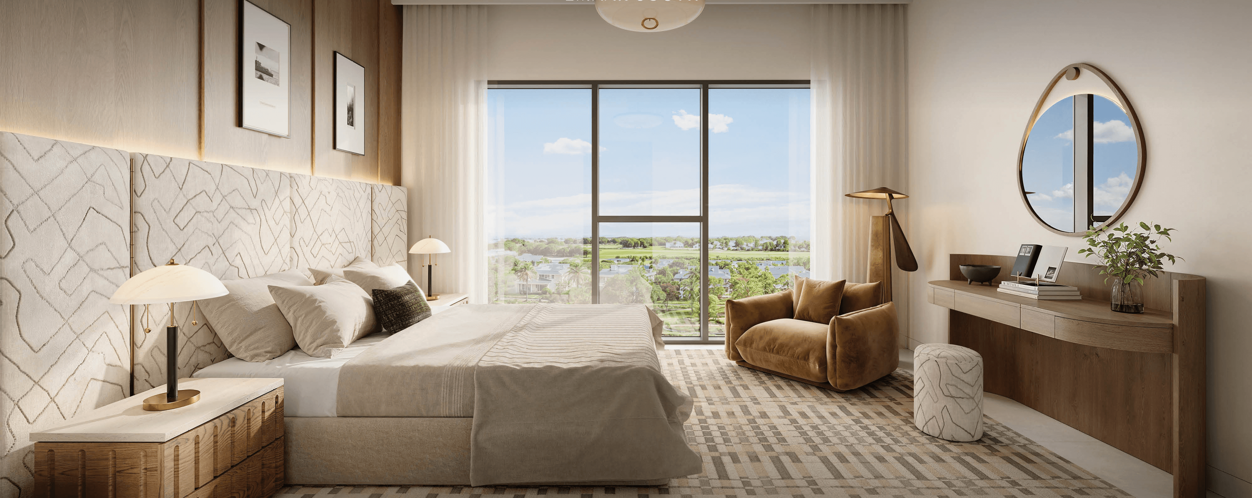 Golf Hills Dubai emaar South 5