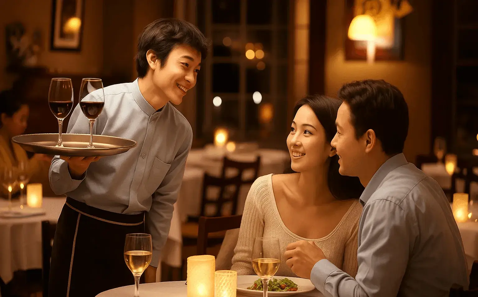 StoreHub Fine Dining POS with KDS to streamline order management and BIR-compliant receipting in the Philippines.