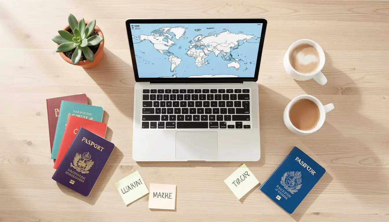 Digital Nomad Visa