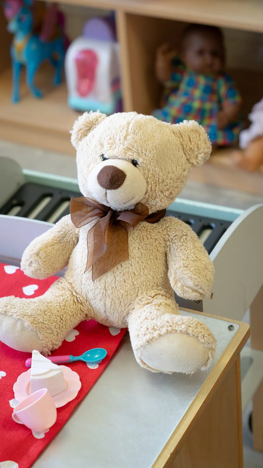 Humberstone Park Day Nursery (HPDN) project by CL42ITY