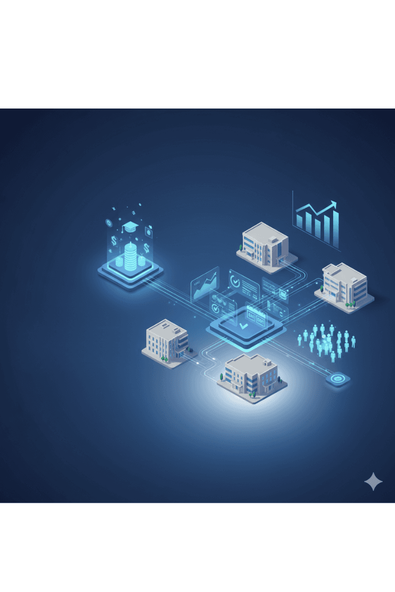 Boost College Admissions Using Strategic Fee Financing