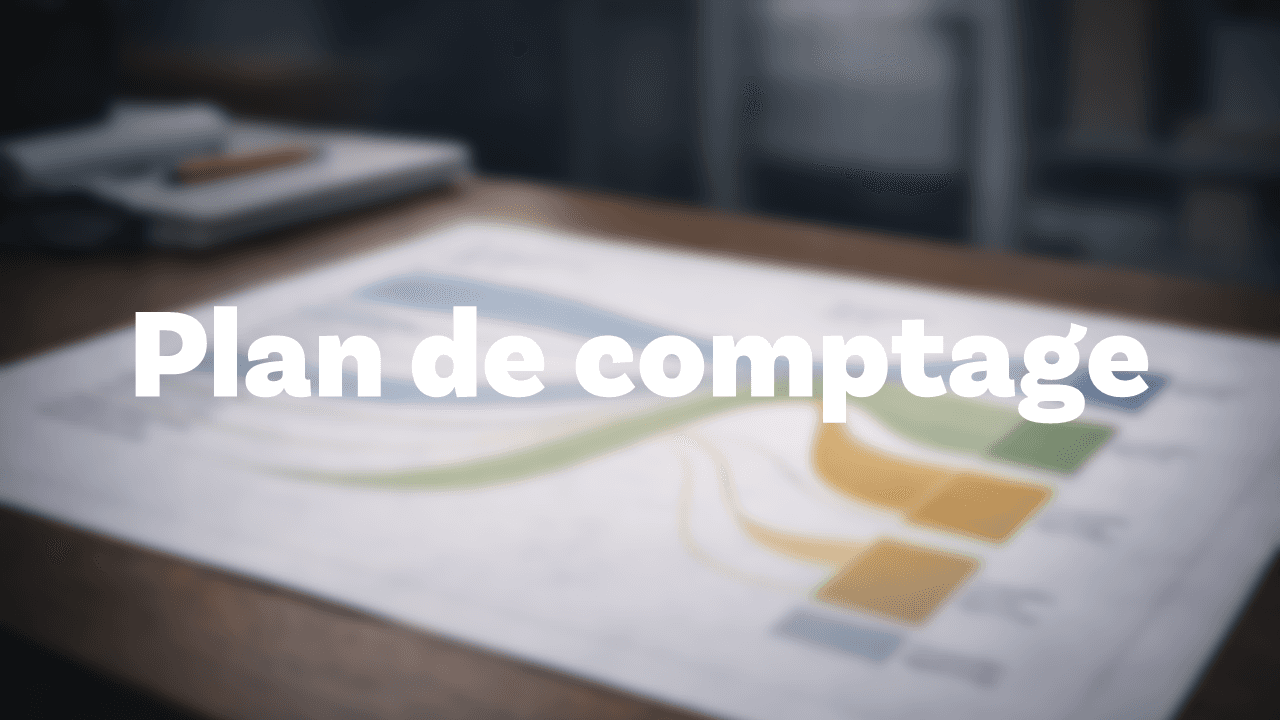 Visite technique sur site et texte "plan de comptage"