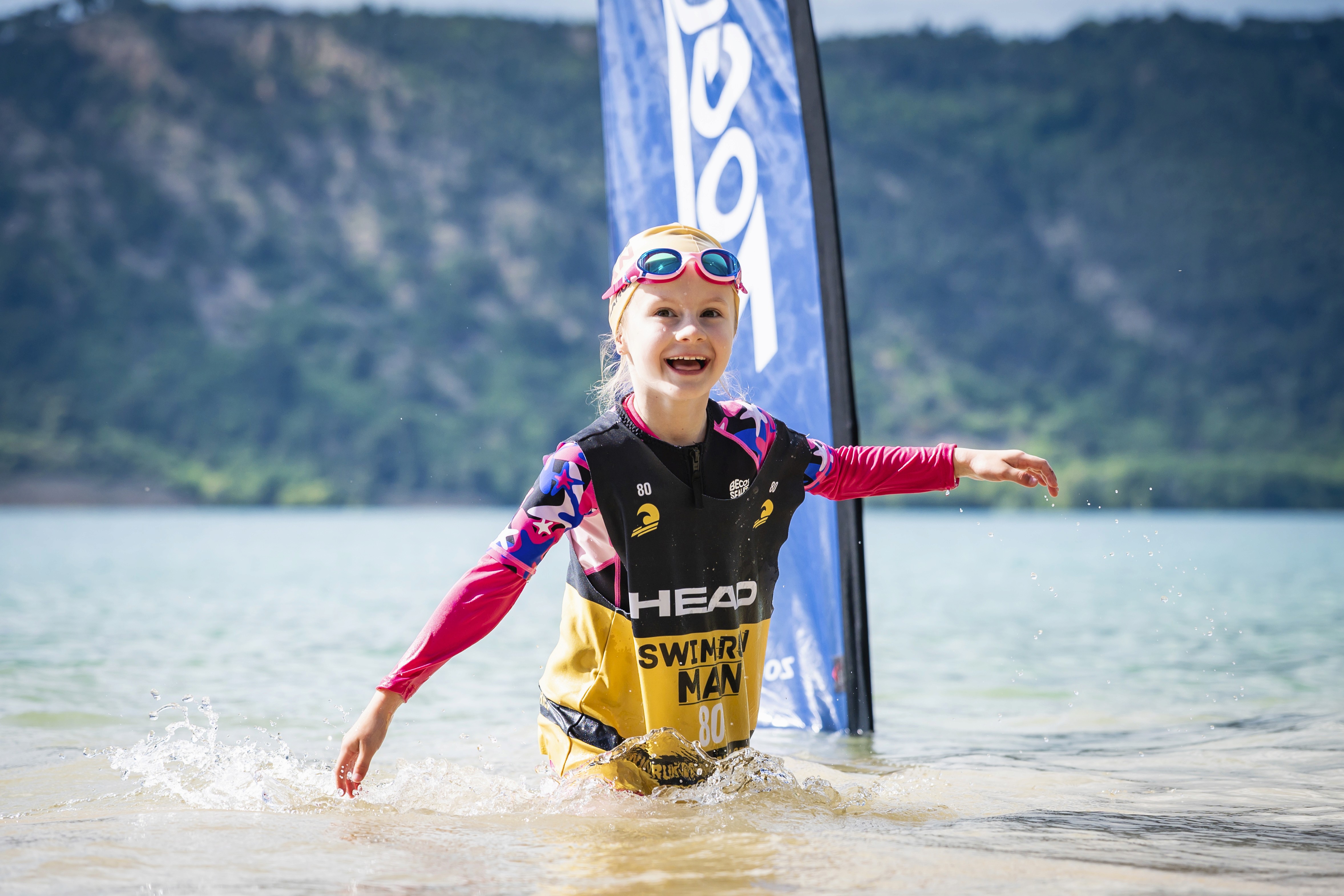SWIMRUNMAN ENFANTS LAFFREY