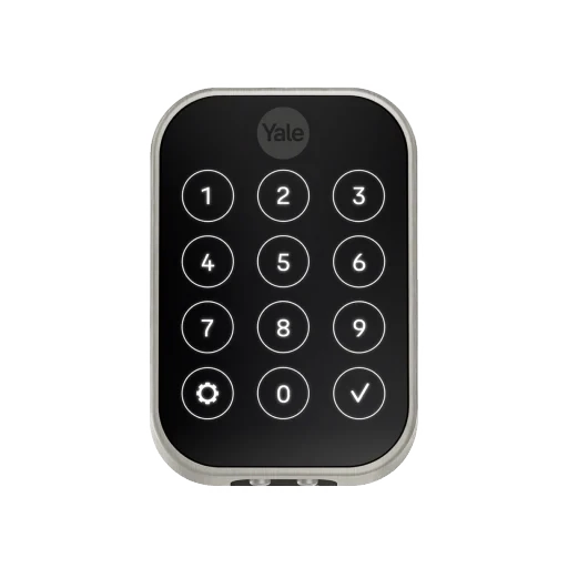Yale Smart Lock with Keypad
