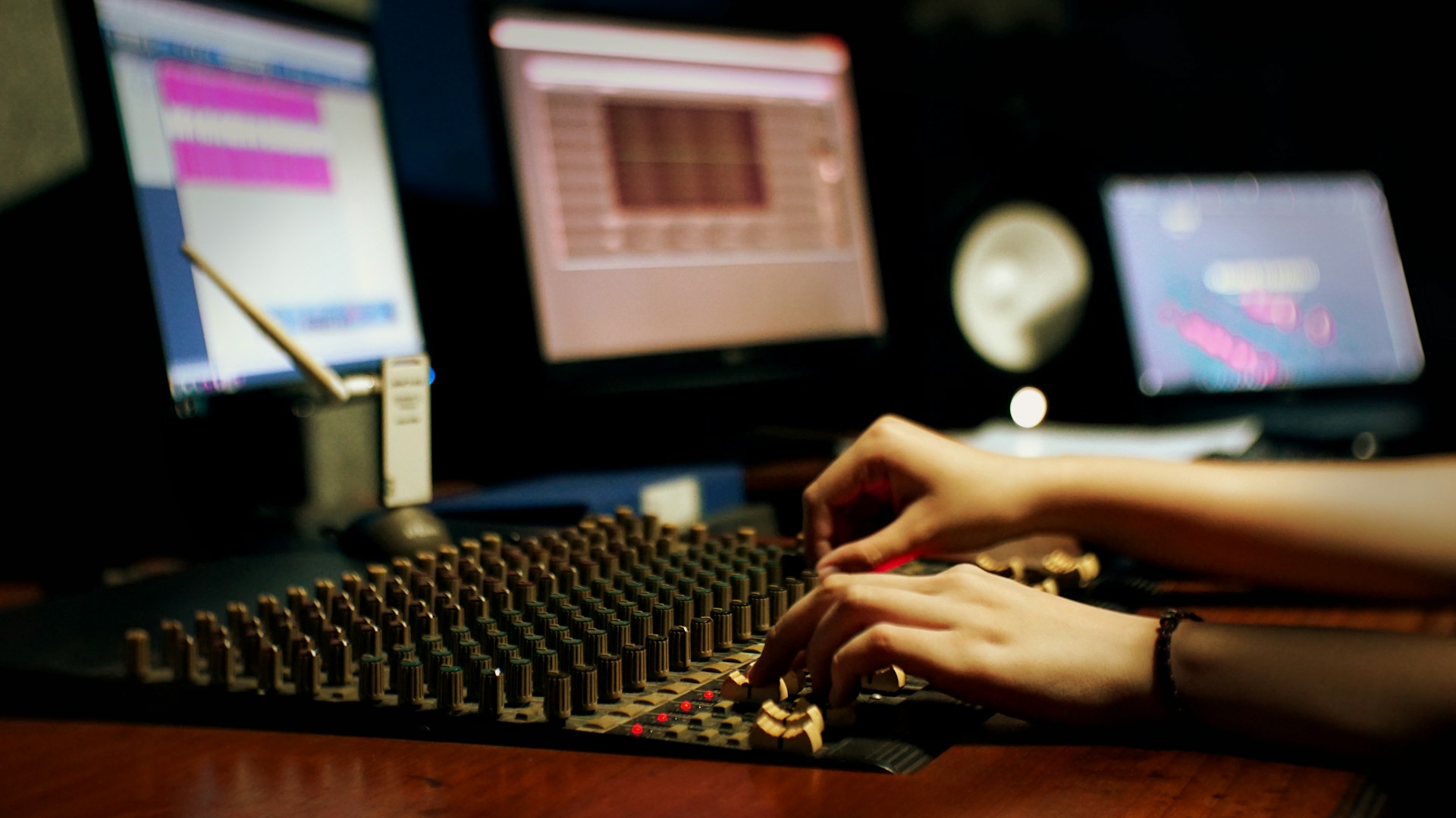 man adjusting pitch - What Does It Mean to Transpose Music