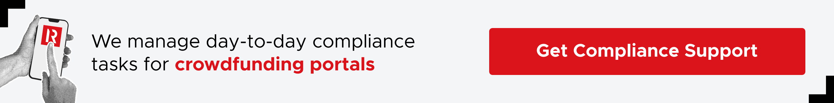 Crowdfunding Portals Compliance Services