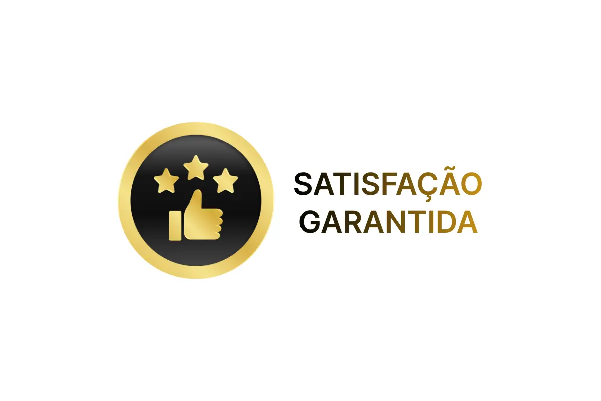 Garantia de 30 dias contra erros