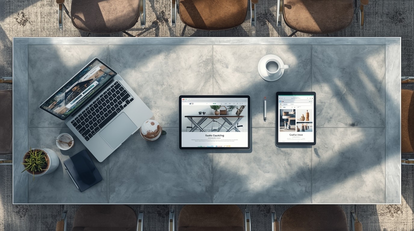 les different type de site