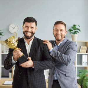How Diamond Recognition employee recognition programs work in 5 simple steps