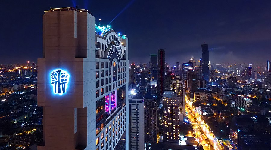 Banyan Tree Bangkok