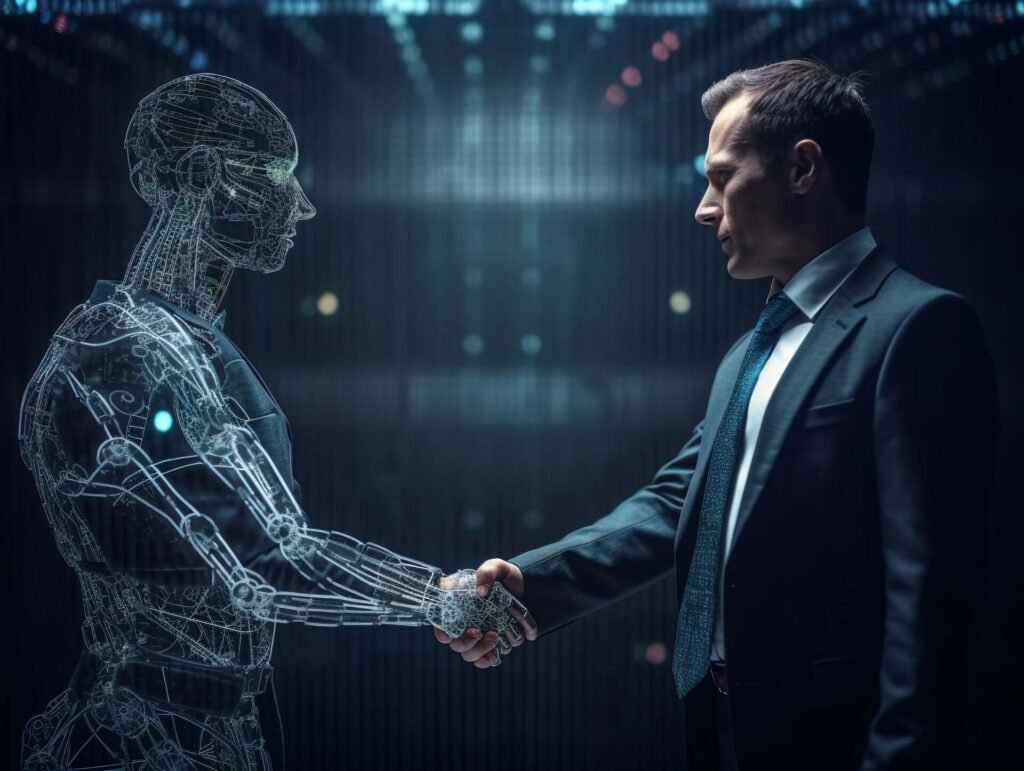  Artificial Intelligence vs. Human