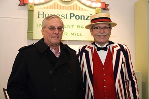 faculty at Candy Coated Carnival of Controversy