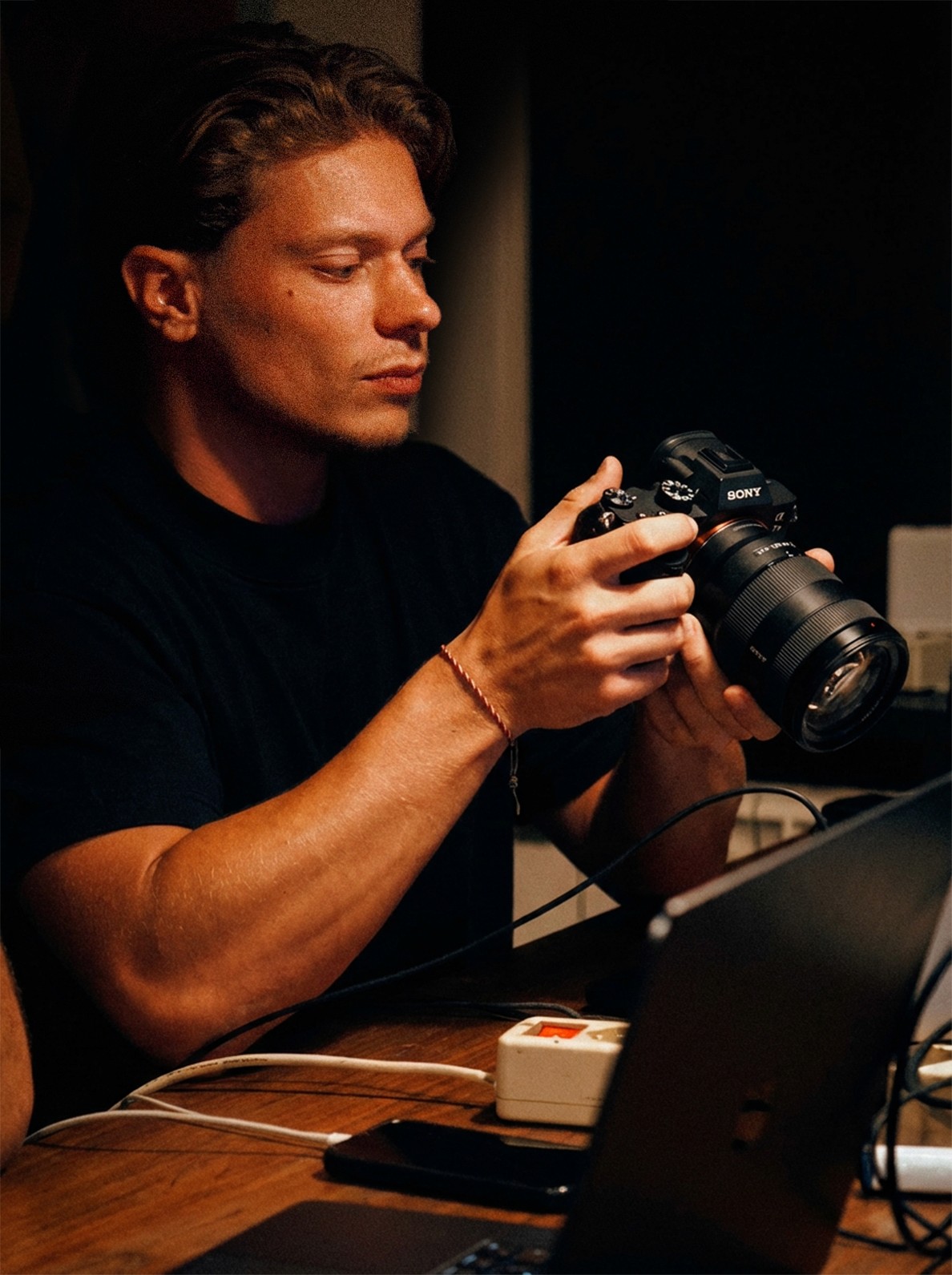 Evan Naalden profiel foto