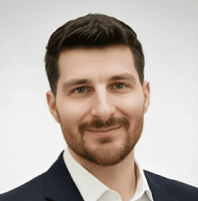 Portrait von David Kreuzer