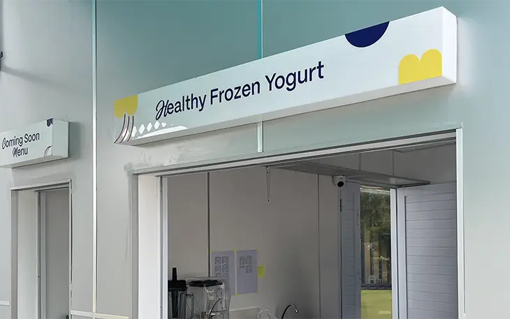 Frozen Yogurt