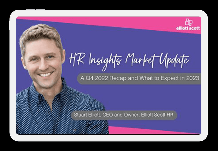 Elliott Scott HR old website