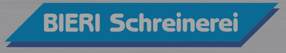 Logo Bieri Schreinerei