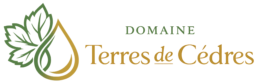 Logo Domaine Terres de Cèdres