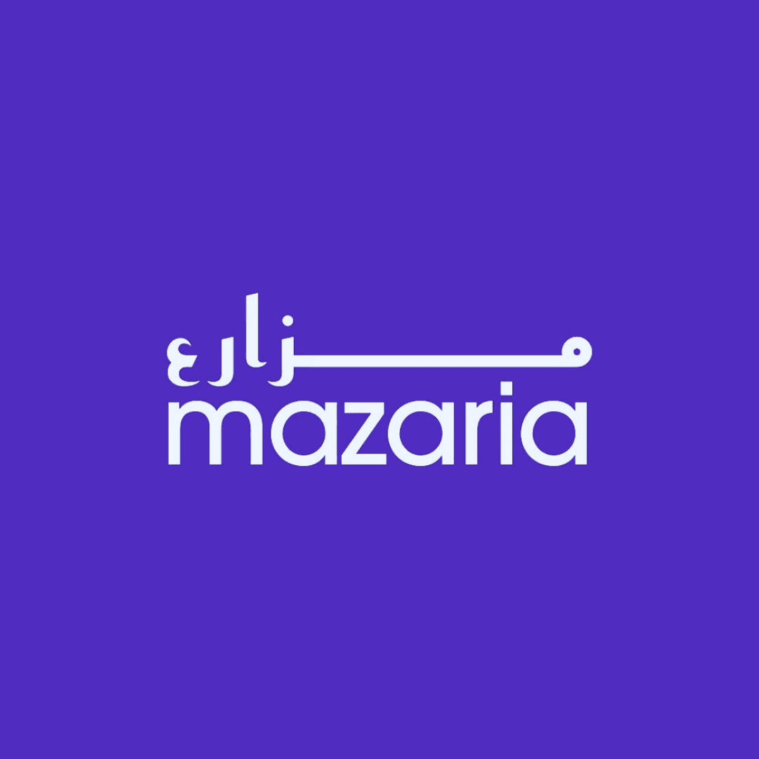 mazaria logo