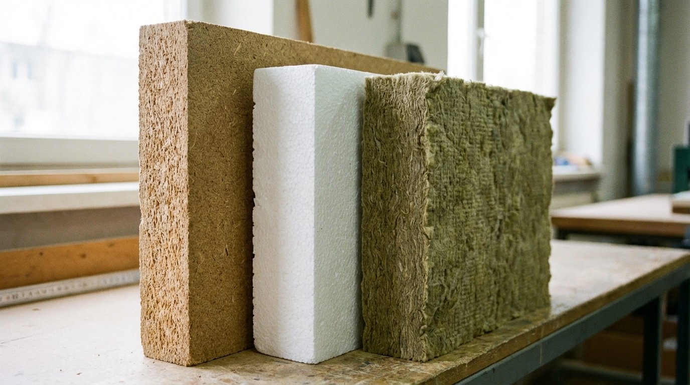 Epaisseur isolant ite – IZOLEX