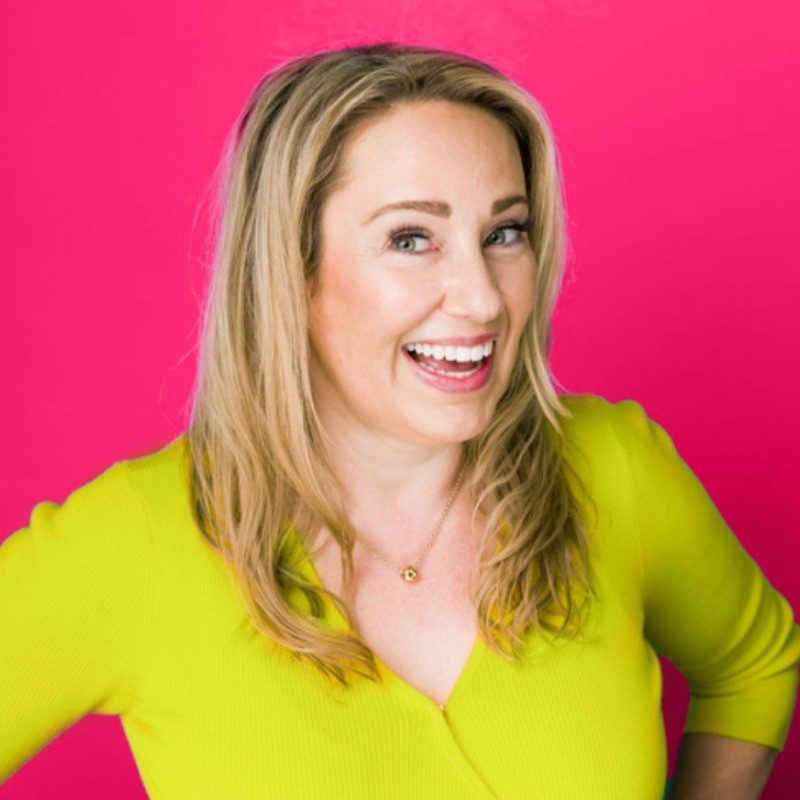 Leslie Venetz on Murugappan's creativity