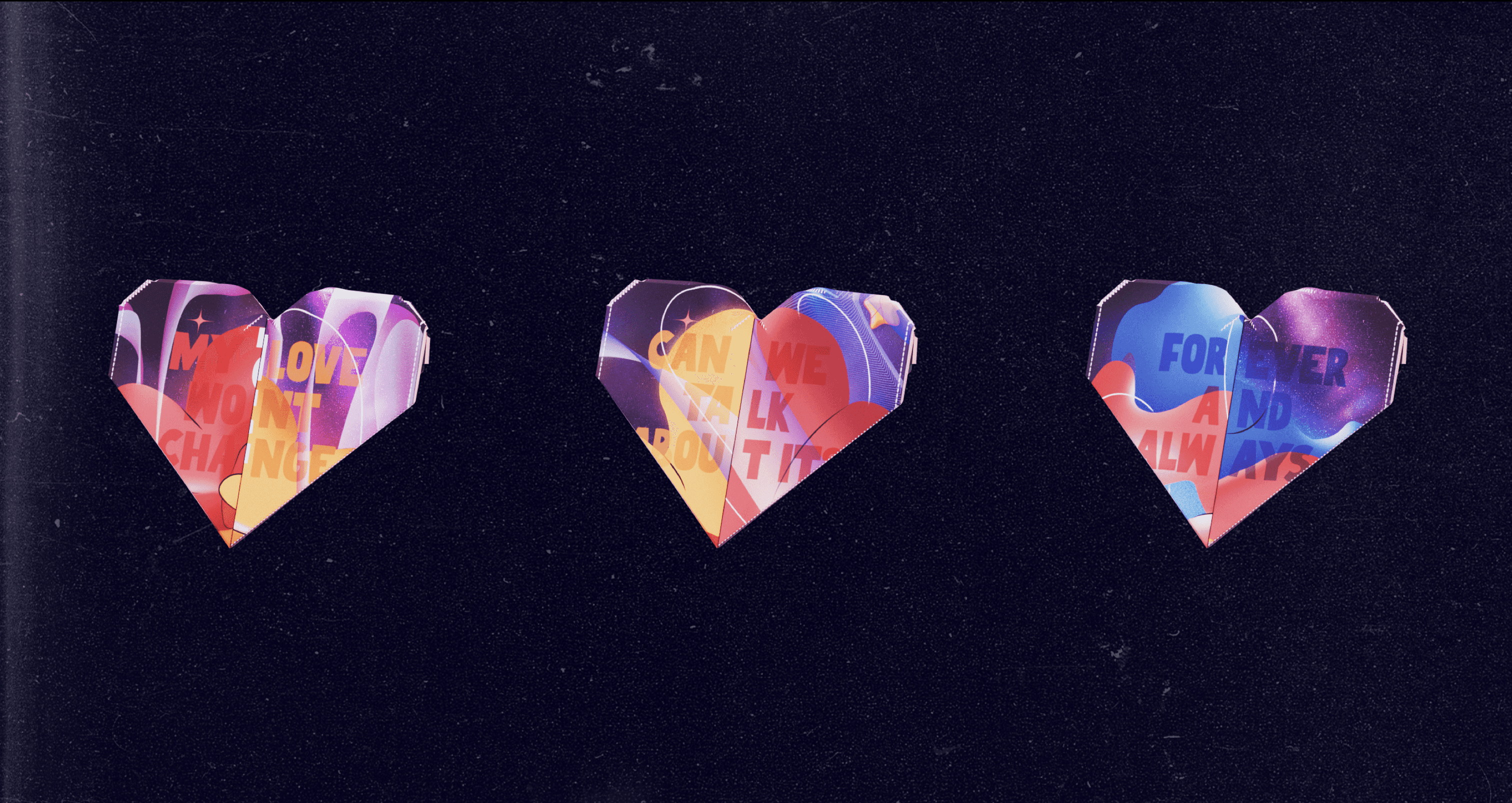 Image of multiple pixelated flat icons