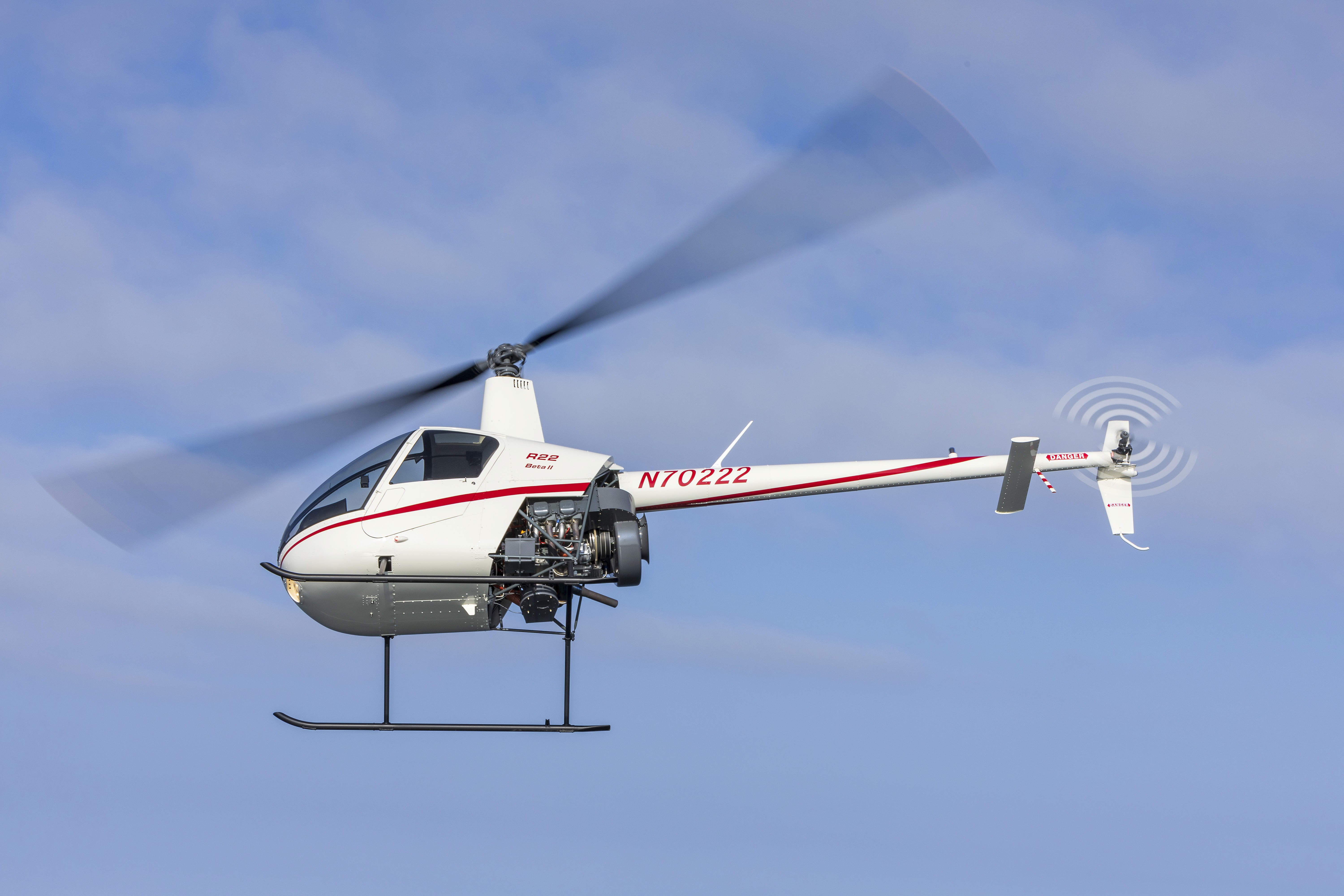 robinson r22