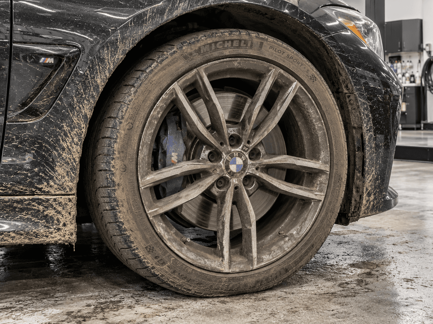 Wheel & Tire Care before