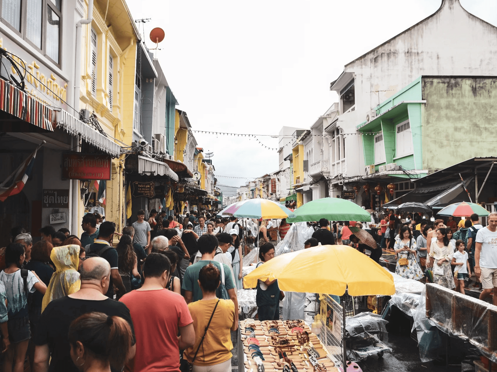 a dock with boats on it