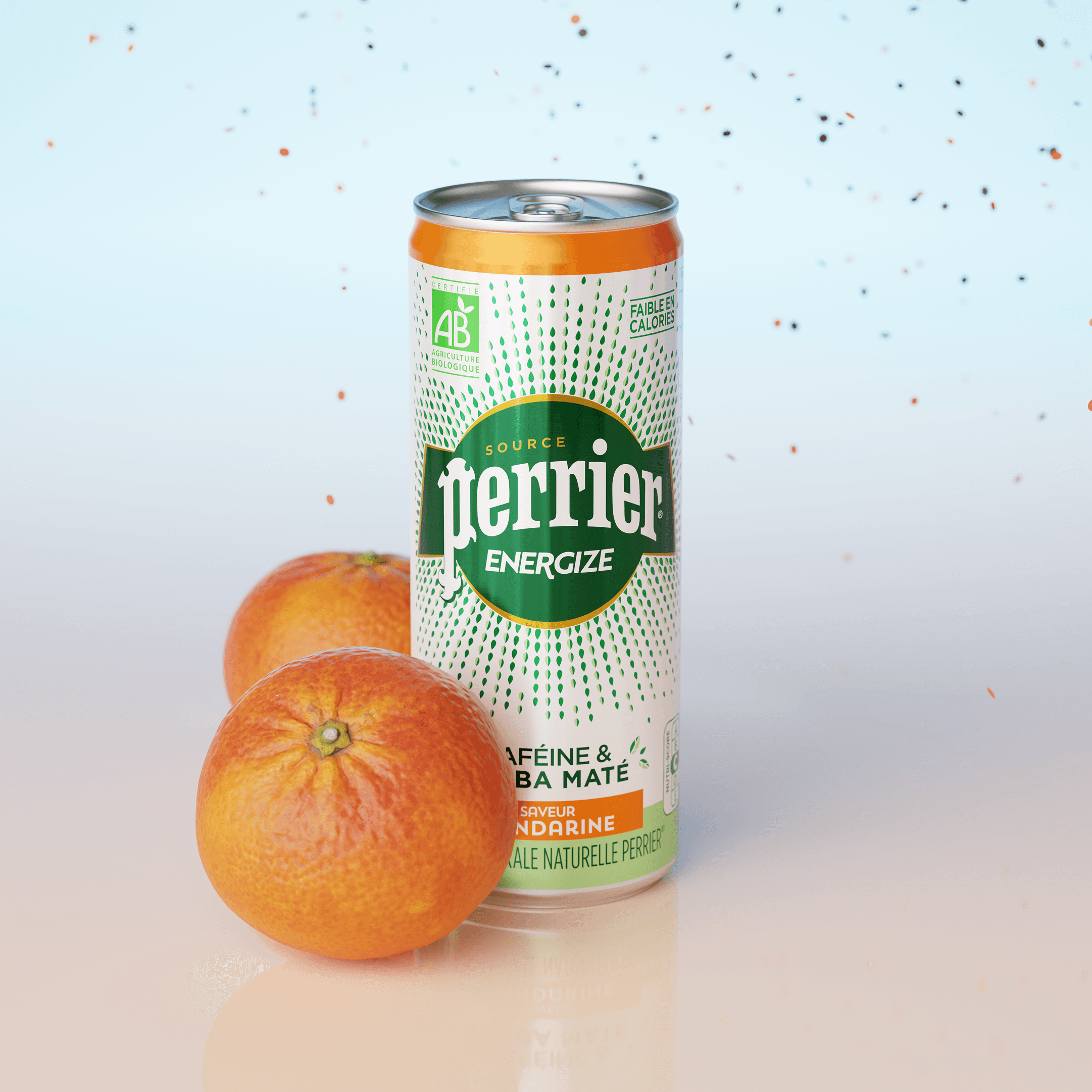 Perrier Energize Can Digital Twin