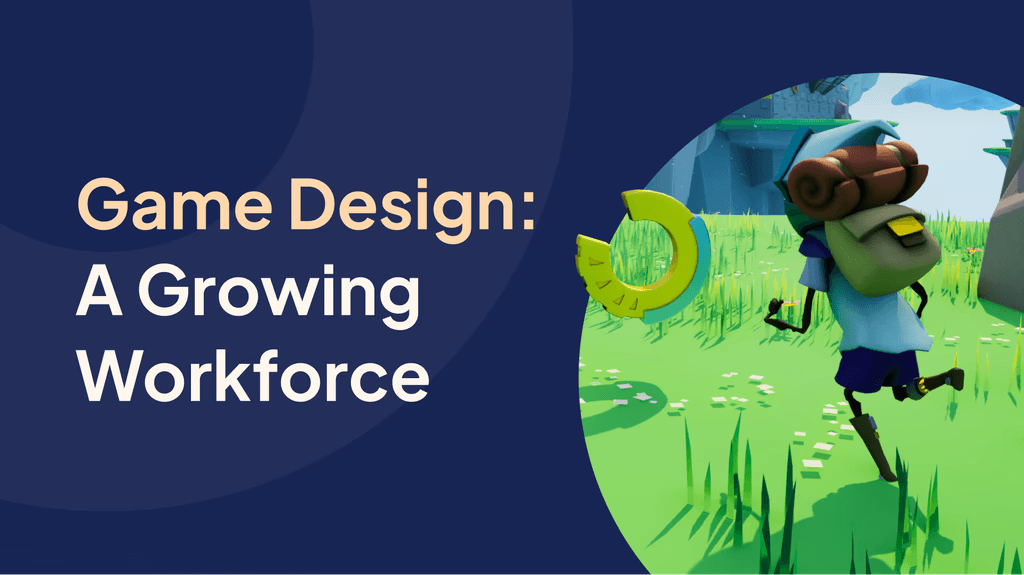 A top-down view of a modern game controller placed on a desk, illuminated by blue and magenta lighting. Part of a keyboard is visible in the corner, and a pair of headphones rests nearby. The scene has a sleek, neon-lit aesthetic, suggesting a gaming setup or workspace.