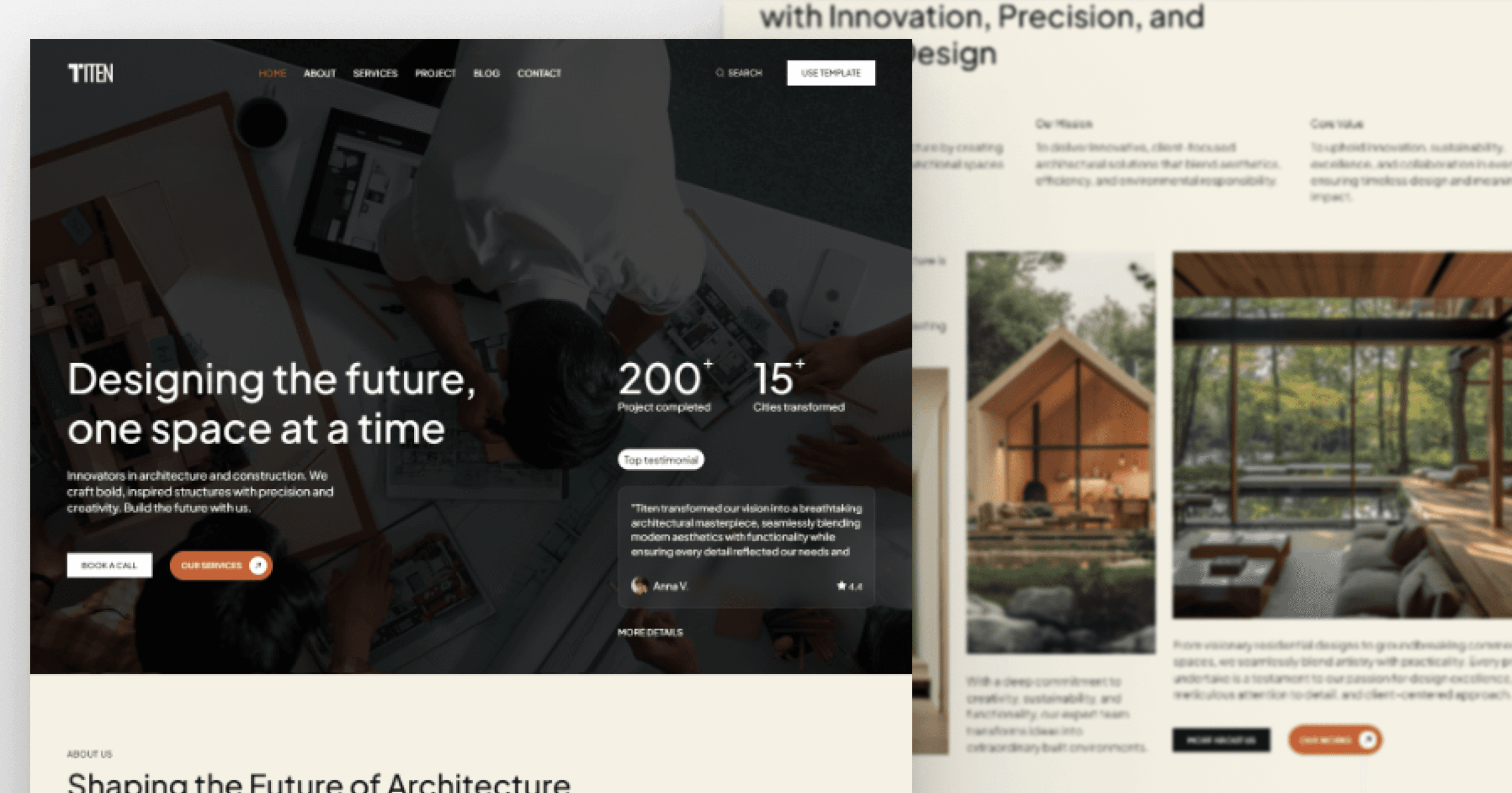 The Power of Natural Light in Architectural Design - My Framer Site