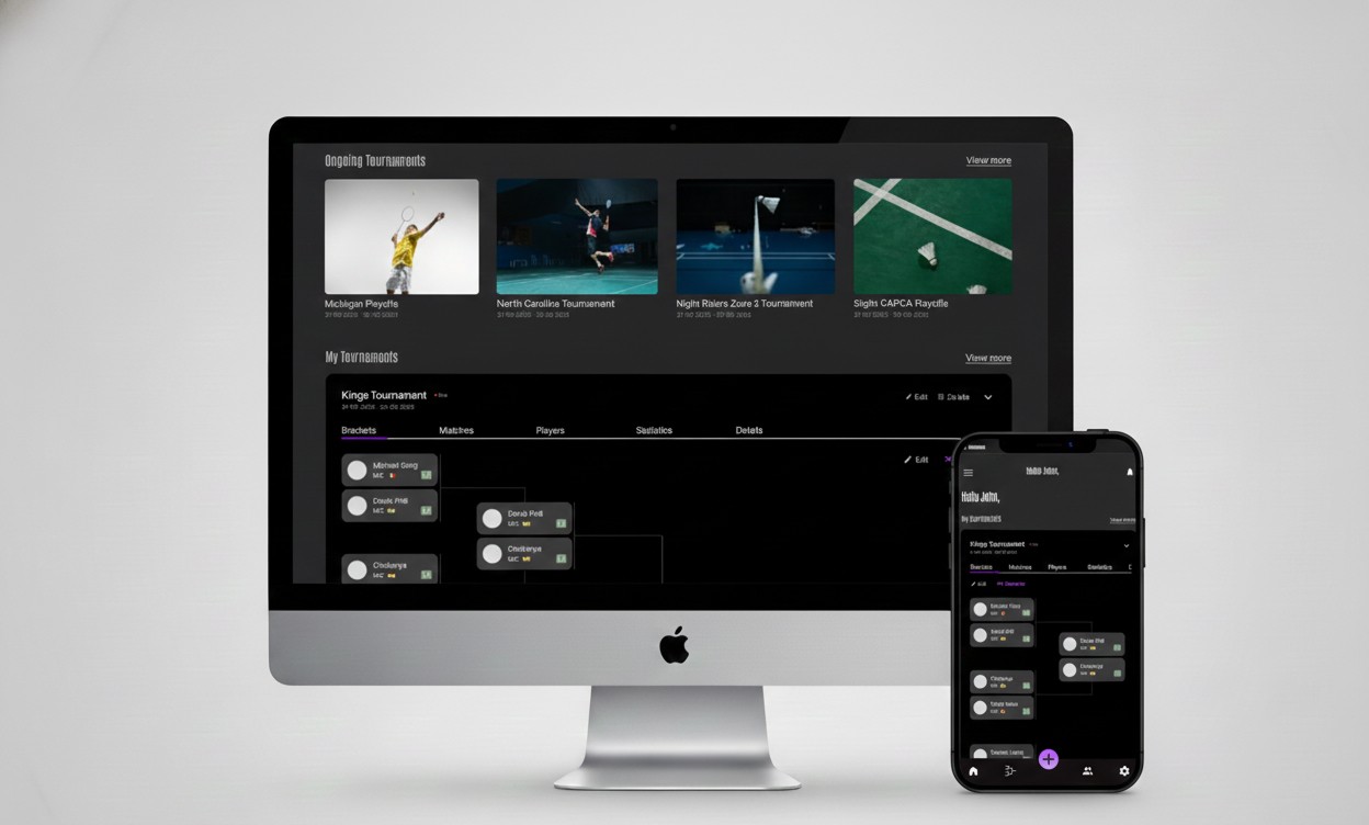 Smashtrack app
