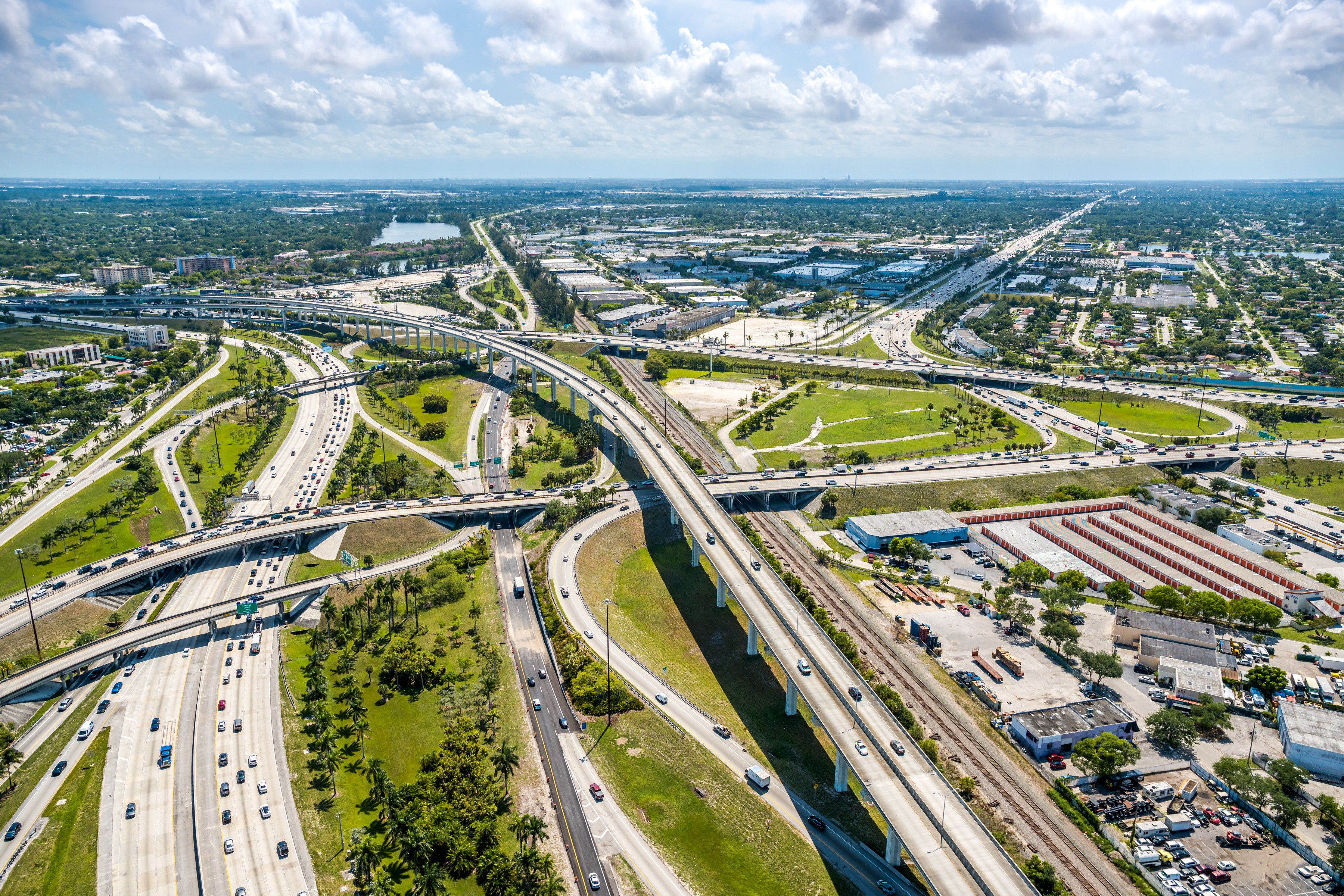 miami traffic
