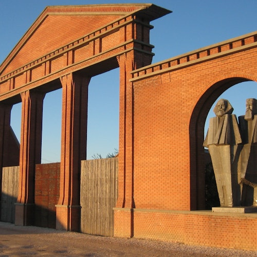 Main entrance